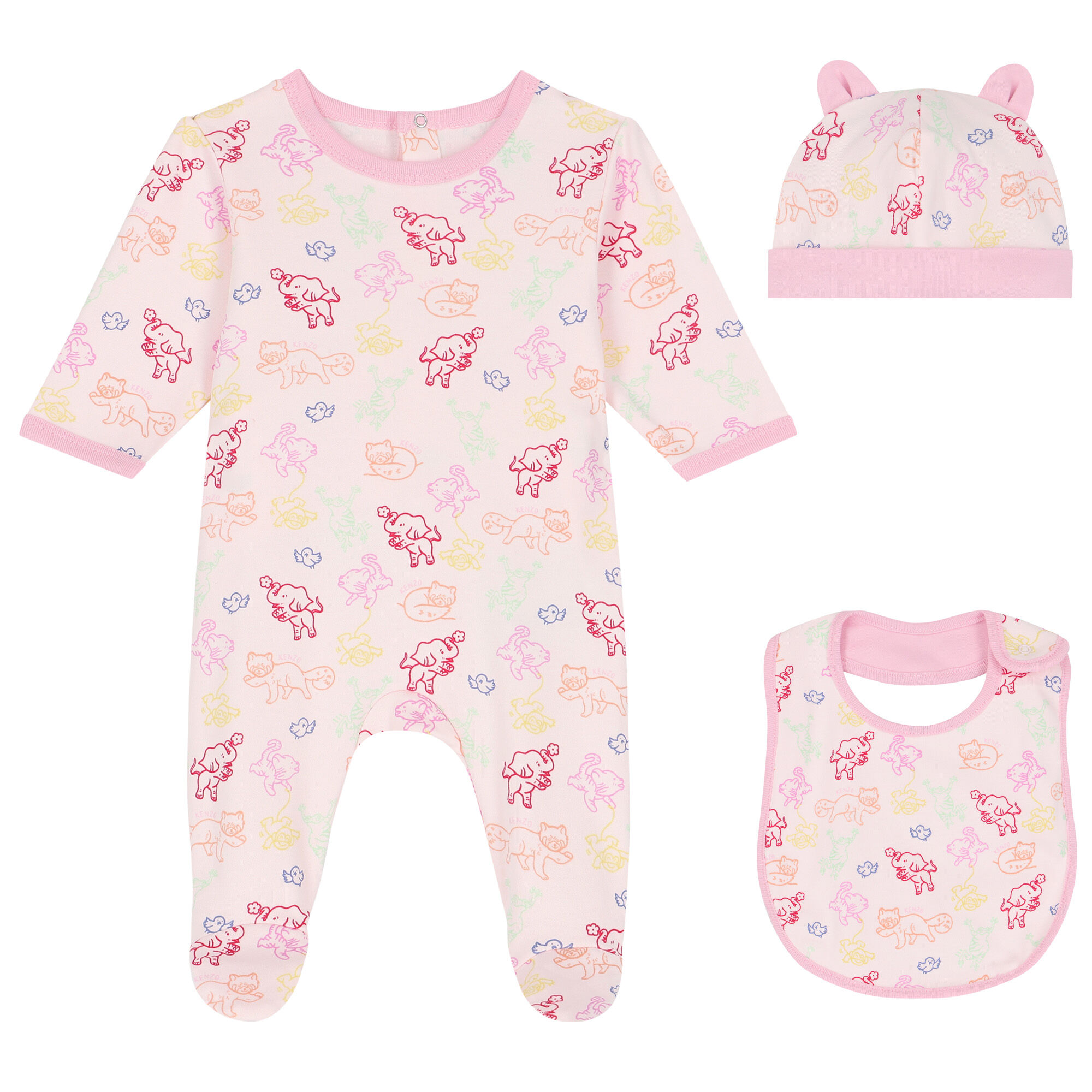 Designer clothes for store newborn baby girl